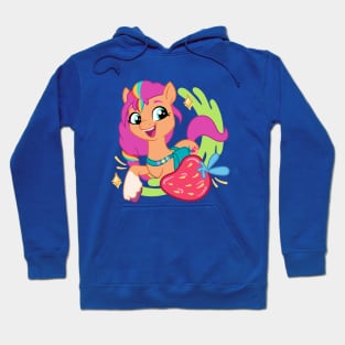 Fruity Sunny Hoodie